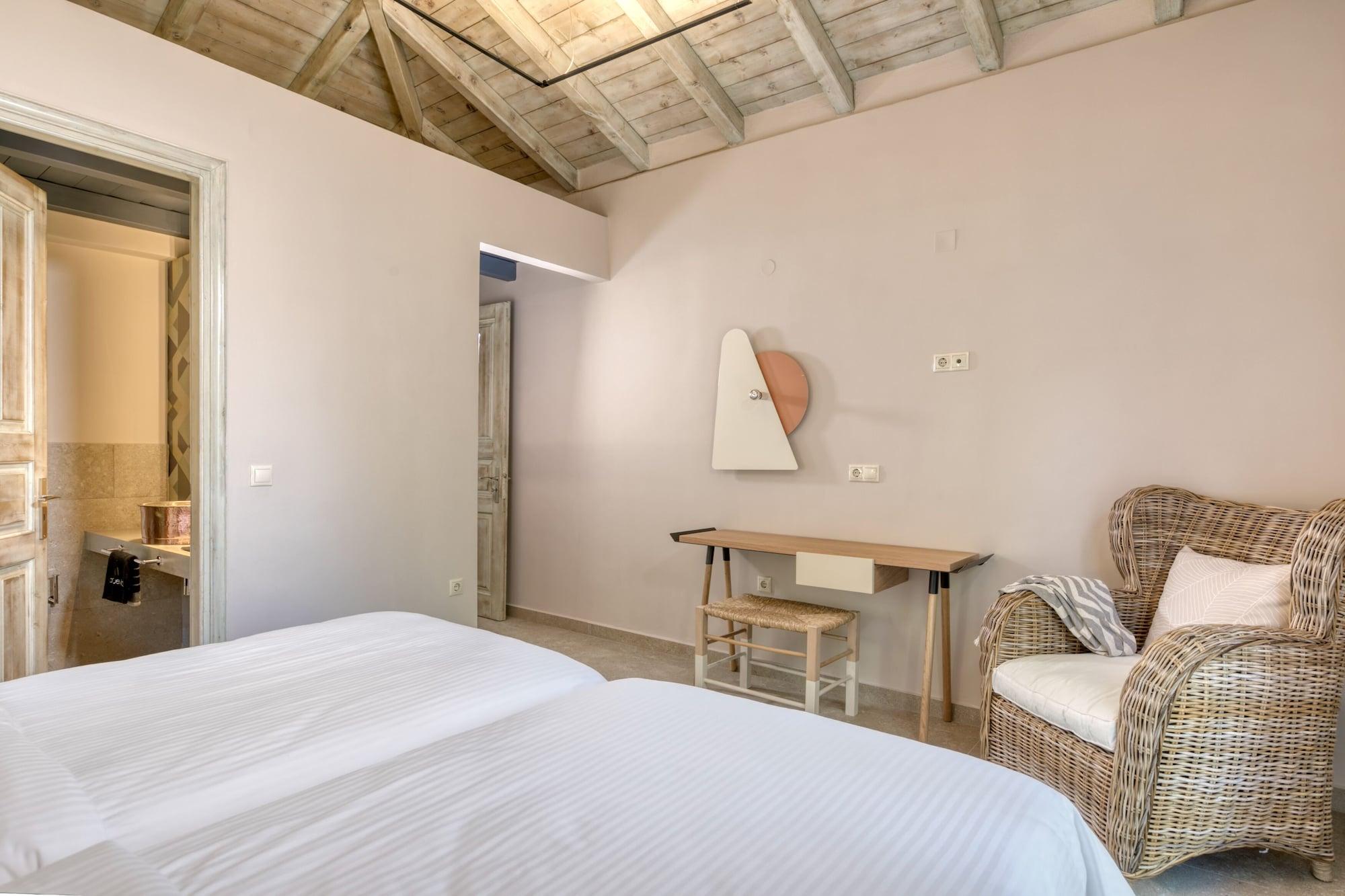 Art Blue Villas Tsoukaládhes Екстериор снимка