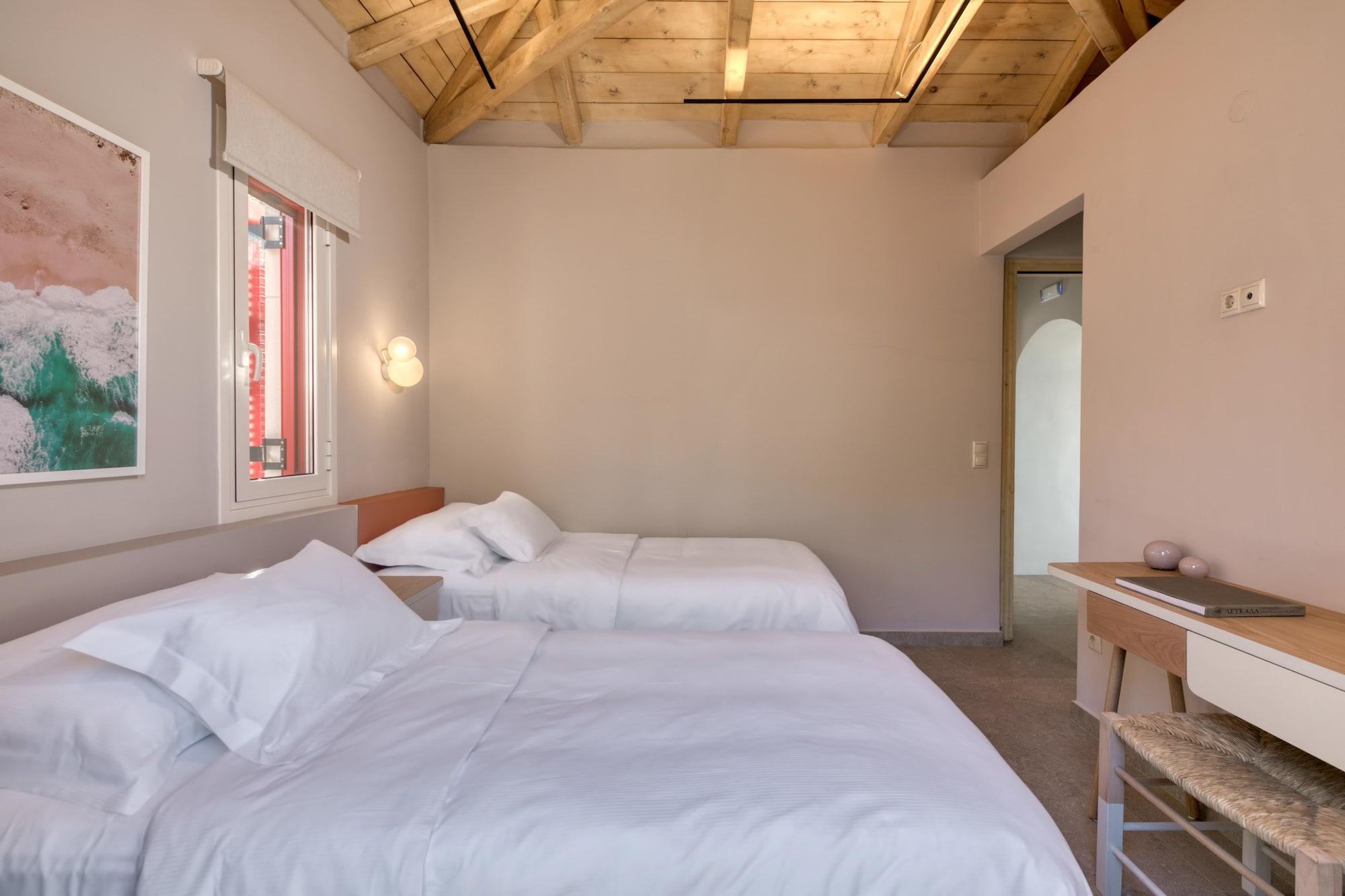 Art Blue Villas Tsoukaládhes Екстериор снимка