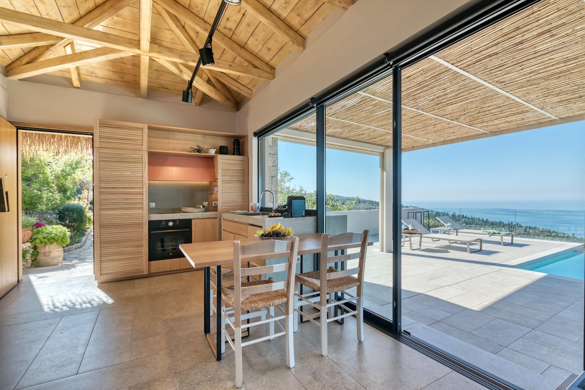 Art Blue Villas Tsoukaládhes Екстериор снимка