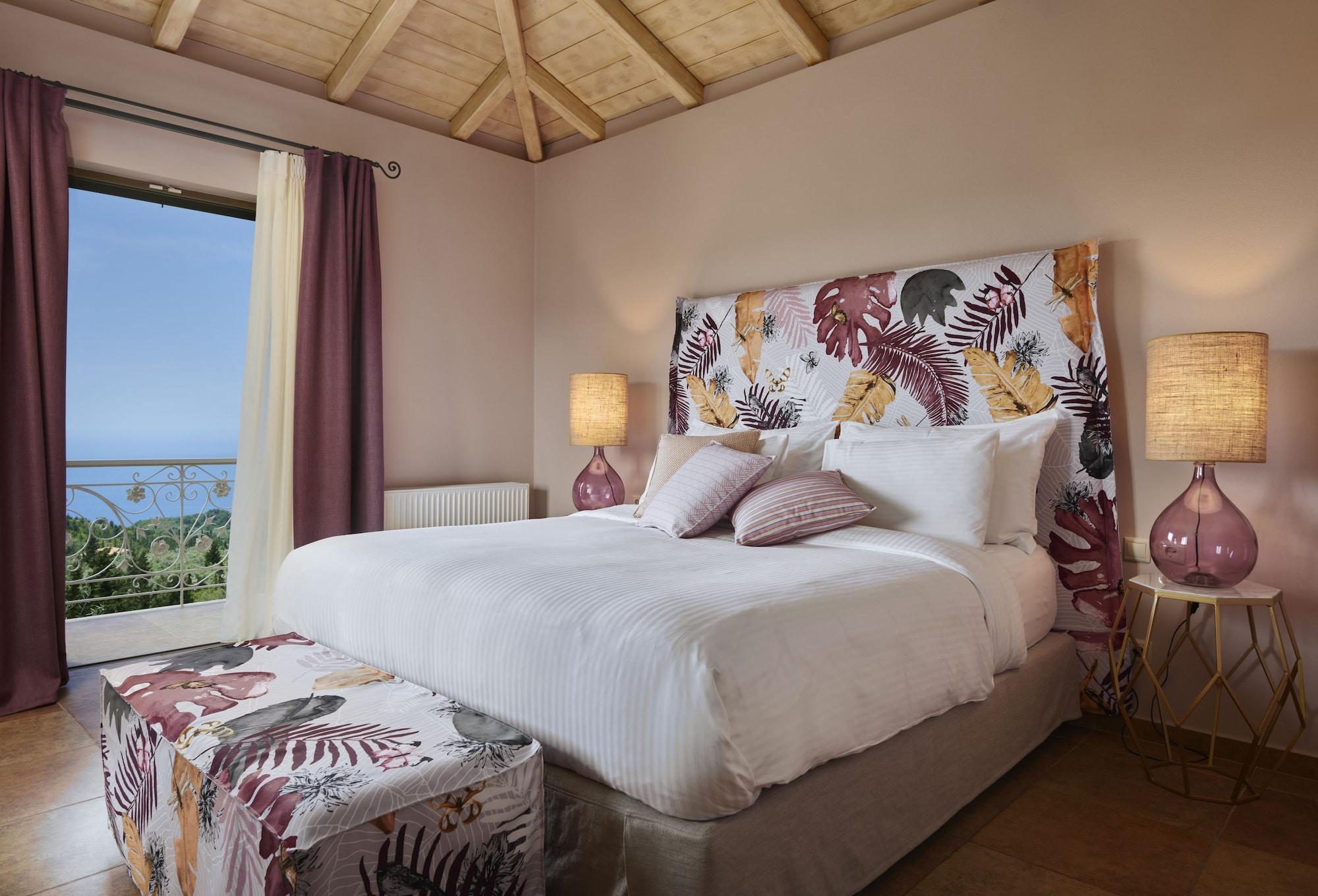 Art Blue Villas Tsoukaládhes Екстериор снимка