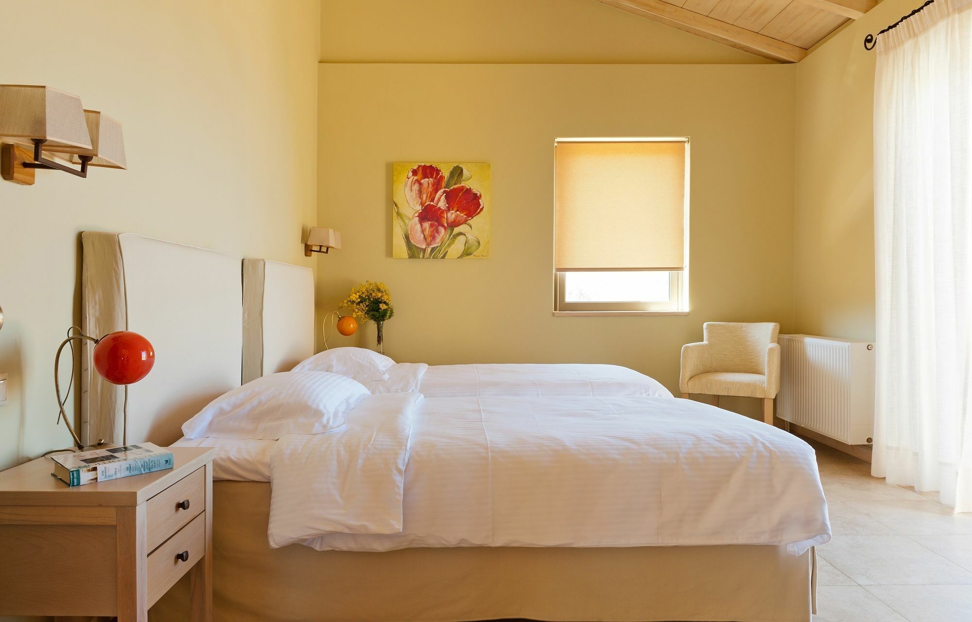 Art Blue Villas Tsoukaládhes Екстериор снимка